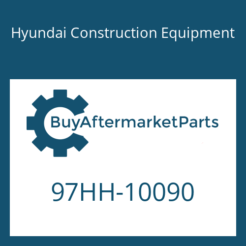 97HH-10090 Hyundai Construction Equipment DECAL KIT