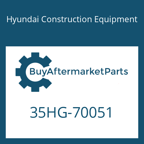 35HG-70051 Hyundai Construction Equipment PIPE ASSY-HYD