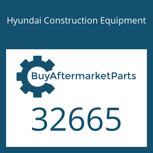 32665 Hyundai Construction Equipment Sealant-Chain Tightener