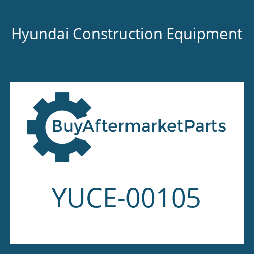 YUCE-00105 Hyundai Construction Equipment ROD-TIE