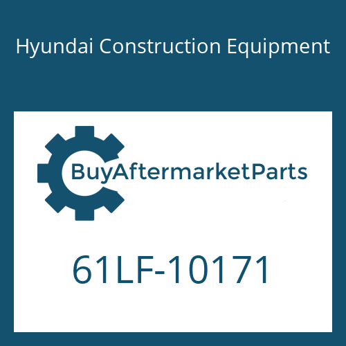 61LF-10171 Hyundai Construction Equipment LINK