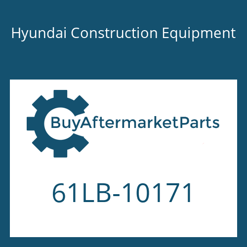 61LB-10171 Hyundai Construction Equipment LINK