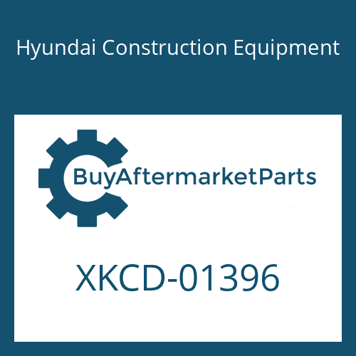 XKCD-01396 Hyundai Construction Equipment O-RING