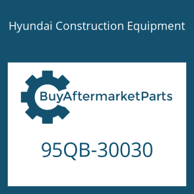 95QB-30030 Hyundai Construction Equipment CATALOG-PARTS