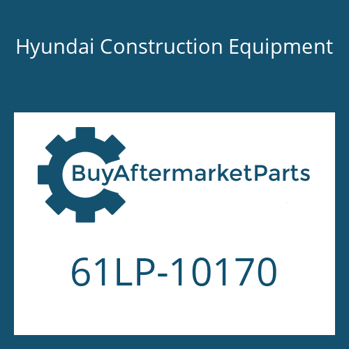 61LP-10170 Hyundai Construction Equipment LINK