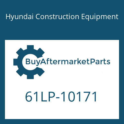 61LP-10171 Hyundai Construction Equipment LINK