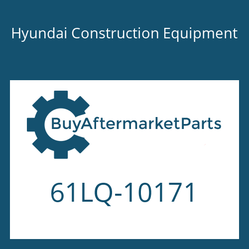 61LQ-10171 Hyundai Construction Equipment LINK