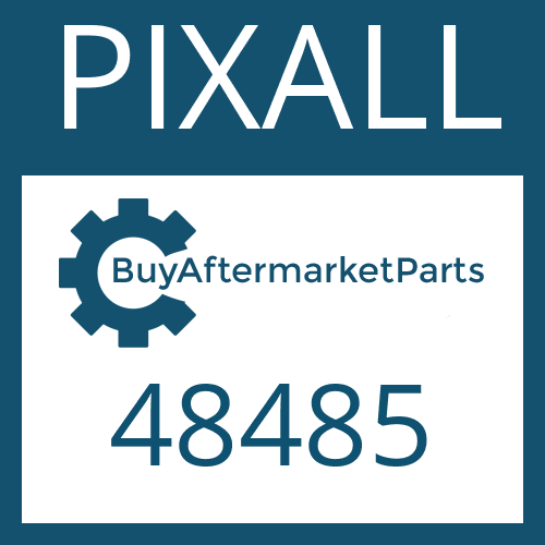 48485 PIXALL SEAL - O-RING