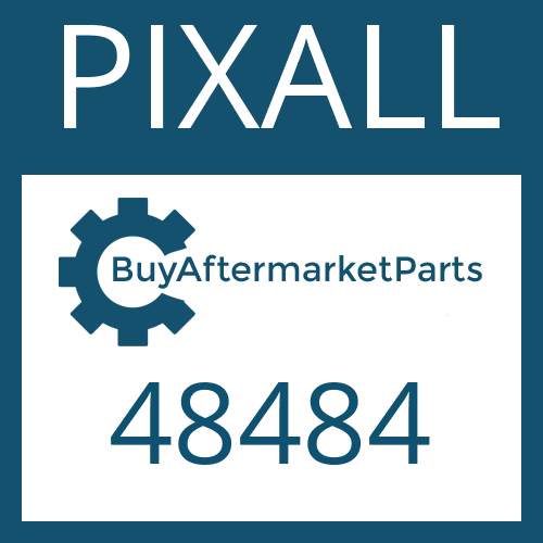 48484 PIXALL SEAL - O-RING