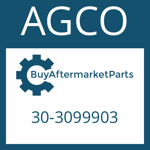 30-3099903 AGCO BEARING