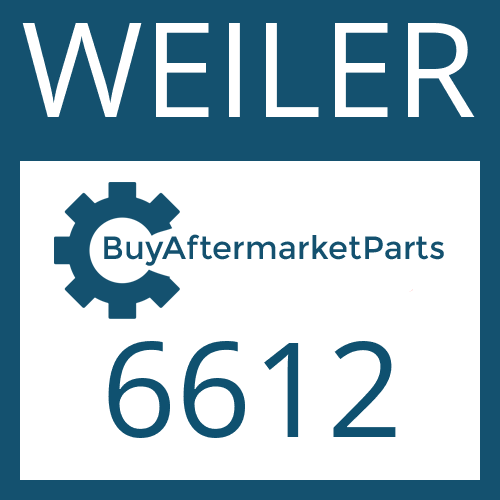 6612 WEILER BOOT