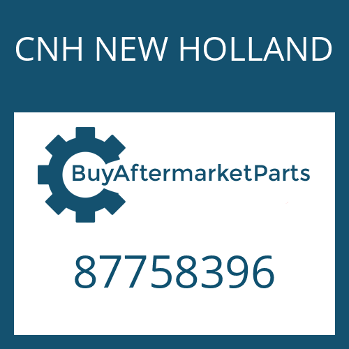 87758396 CNH NEW HOLLAND VENT