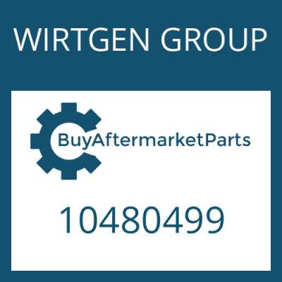 10480499 WIRTGEN GROUP BOLT