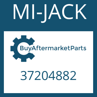 37204882 MI-JACK WASHER