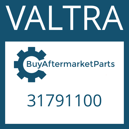 31791100 VALTRA RING