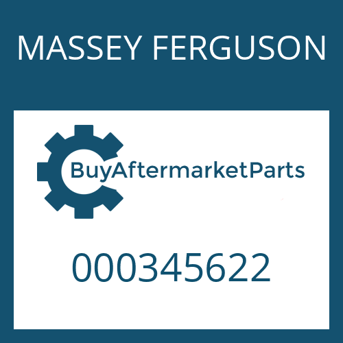 000345622 MASSEY FERGUSON SHIM