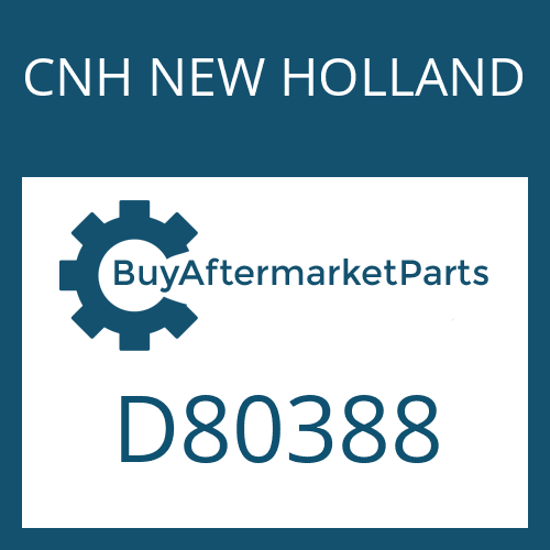 D80388 CNH NEW HOLLAND STUD-WHEEL