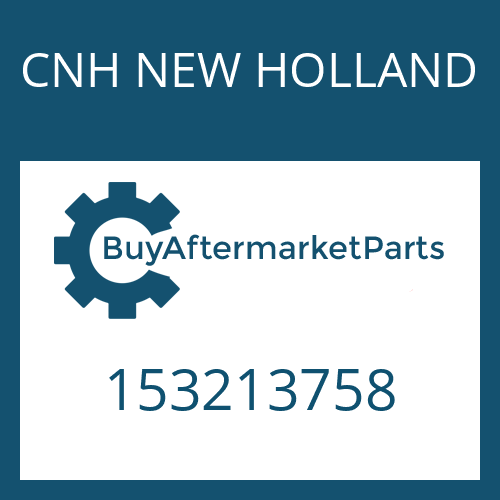 153213758 CNH NEW HOLLAND STUD (OBS)