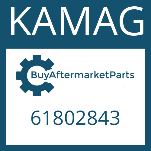 61802843 KAMAG HUB