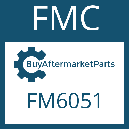 FM6051 FMC CLUTCH OUTER DISC