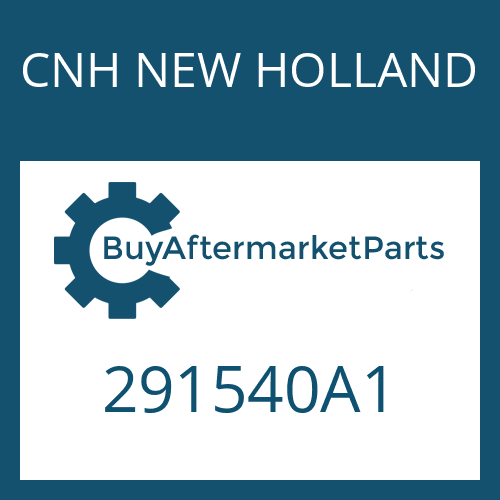 291540A1 CNH NEW HOLLAND PISTON RING