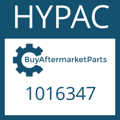 1016347 HYPAC OUTPUT SHAFT GEAR 59T