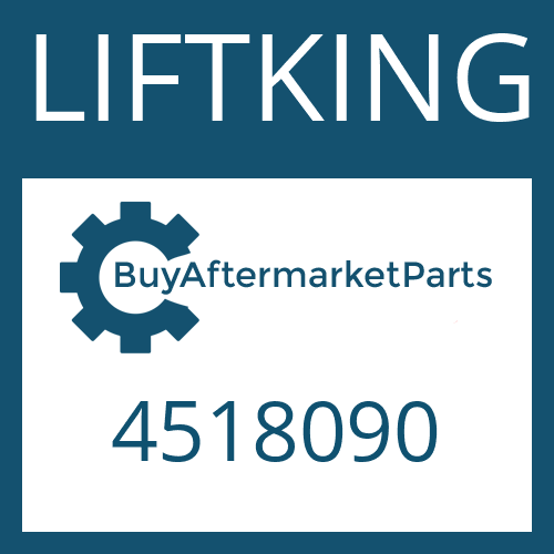 4518090 LIFTKING SPACER