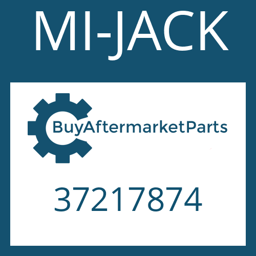 37217874 MI-JACK DOWEL