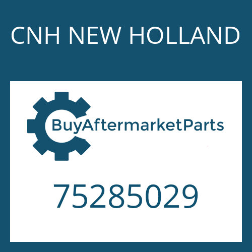 75285029 CNH NEW HOLLAND PIN