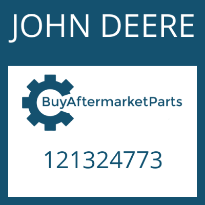 121324773 JOHN DEERE BEARING