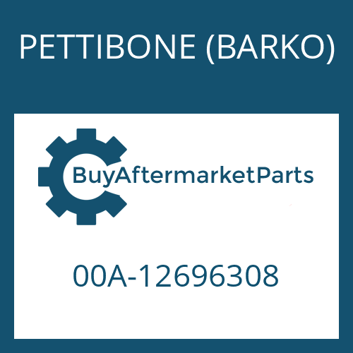 00A-12696308 PETTIBONE (BARKO) BEARING