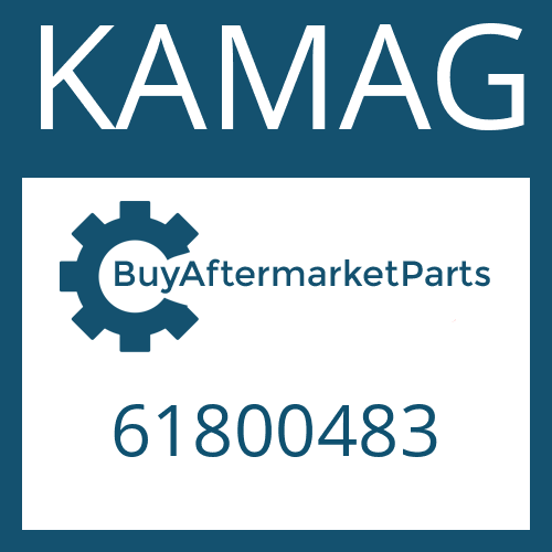 61800483 KAMAG SEAL