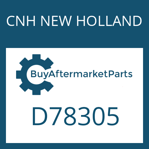 D78305 CNH NEW HOLLAND SUCTION SCREEN