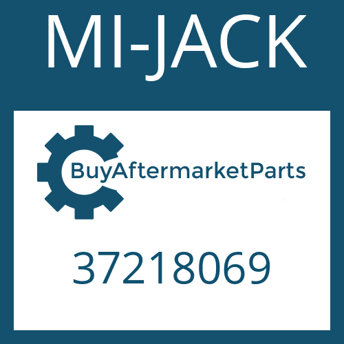 37218069 MI-JACK SPRING