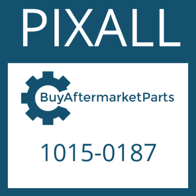 1015-0187 PIXALL BEARING CUP