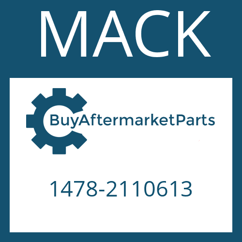 1478-2110613 MACK BRAKE LINING