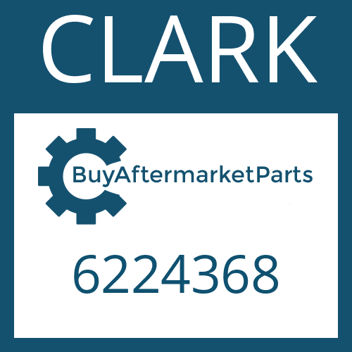 6224368 CLARK SPRING