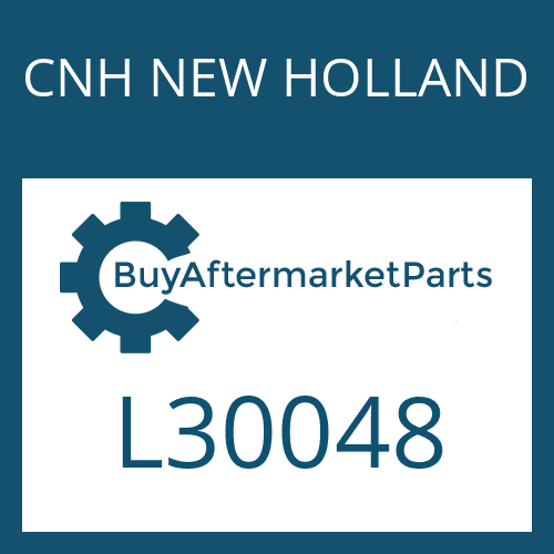 L30048 CNH NEW HOLLAND SPRING