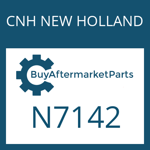 N7142 CNH NEW HOLLAND TUBE