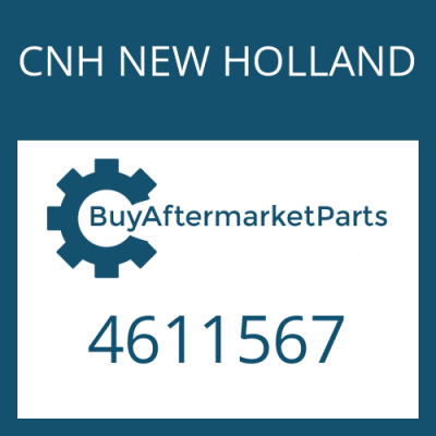 4611567 CNH NEW HOLLAND FLANGE-TUBE