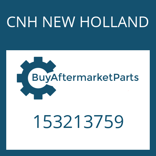 153213759 CNH NEW HOLLAND STUD