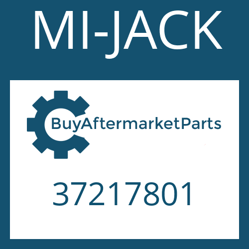 37217801 MI-JACK SPRING