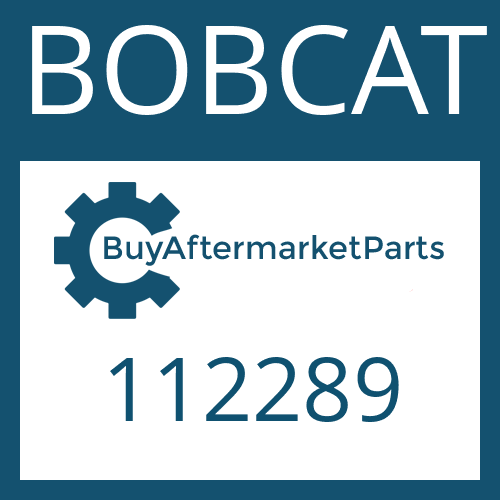 112289 BOBCAT CARRIER + CAP ASSY