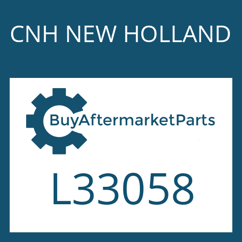 L33058 CNH NEW HOLLAND CARRIER + CAP ASSY