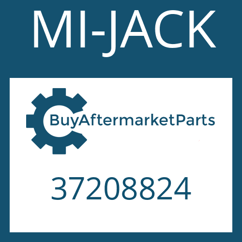 37208824 MI-JACK NUT