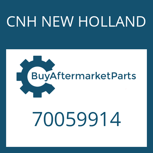 70059914 CNH NEW HOLLAND STUD