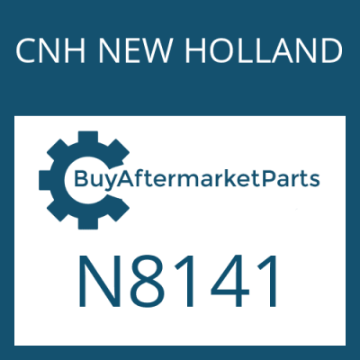 N8141 CNH NEW HOLLAND SPACER