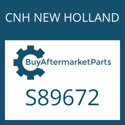 S89672 CNH NEW HOLLAND CAP