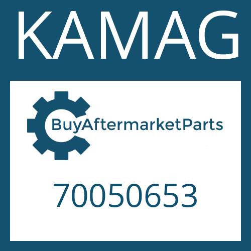 70050653 KAMAG MEMBER-REACTION 14.5" - 14 BLADES