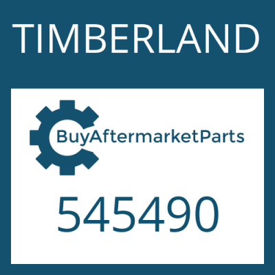 545490 TIMBERLAND GASKET